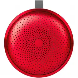 Портативная колонка Rombica MySound Circula Red BT-S040