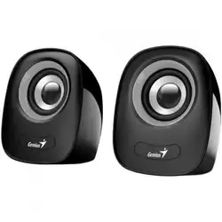 Компьютерные колонки Genius SP-Q160 USB 6W 31730027400