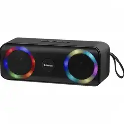 Портативная колонка Defender 10W BLACK 65301