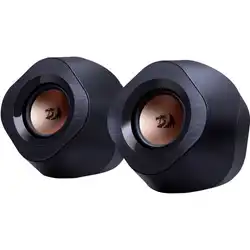 Портативная колонка Defender 6W BLACK REDGAGON 71514