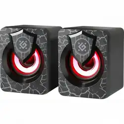 Компьютерные колонки Defender 6W ONYX 65038
