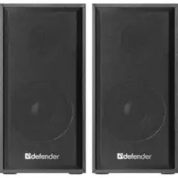 Компьютерные колонки Defender SPK-240 (2.0) - Black 65224
