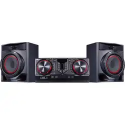 Саундбар LG CJ44 CJ44.DRUSLLX