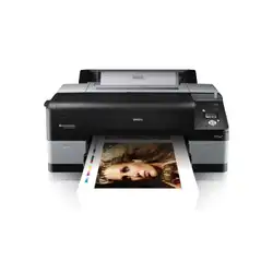 Плоттер Epson STYLUS PRO 4900 Spectro C11CA88001A1 (Цветной, Струйная, A2+ (17 дюймов) (432))