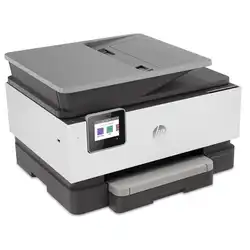 МФУ HP OfficeJet Pro 9010 AiO 3UK83B (А4, Струйный, Цветной)
