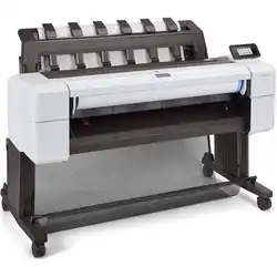 Плоттер HP DesignJet T1600dr PostScript 3EK13A (Цветной, Струйная, A0+ (36 дюймов) (914))