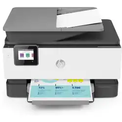 МФУ HP OfficeJet Pro 9013 1KR49B (А4, Струйный, Цветной)