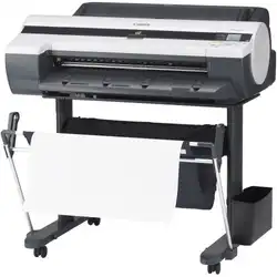 Плоттер Canon imagePROGRAF iPF605 (24") 3034B003 (Цветной, Струйная, A1+ (24 дюйма) (610))
