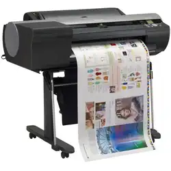 Плоттер Canon imagePROGRAF iPF6400 (24") 5339B003 (Цветной, Струйная, A1+ (24 дюйма) (610))