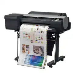 Плоттер Canon imagePROGRAF iPF6450 6554B003 (Цветной, Струйная, A1+ (24 дюйма) (610))