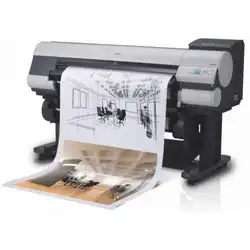 Плоттер Canon imagePROGRAF iPF815 4836B003 (Цветной, Струйная, A0+ (44 дюйма) (1118))