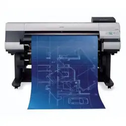 Плоттер Canon imagePROGRAF iPF825 4837B003 (Цветной, Струйная, A0+ (44 дюйма) (1118))