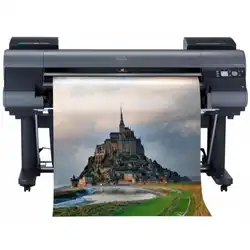 Плоттер Canon imagePROGRAF iPF8400 (44") 6565B003 (Цветной, Струйная, A0+ (44 дюйма) (1118))