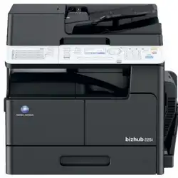 МФУ Konica Minolta ACN2021 (А3, Лазерный, Монохромный (Ч/Б))
