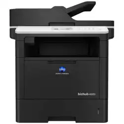 МФУ Konica Minolta bizhub 4020i ACER021 (А4, Лазерный, Монохромный (Ч/Б))