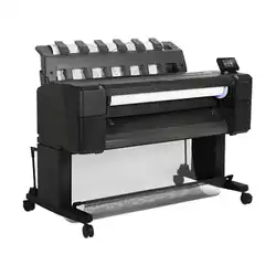 Плоттер HP Designjet T920 ePrinter CR354A (Цветной, Струйная, A0+ (36 дюймов) (914))