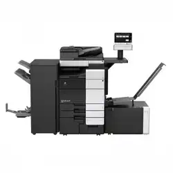 МФУ Konica Minolta A796021 (А3, Лазерный, Монохромный (Ч/Б))