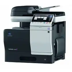 МФУ Konica Minolta BIZHUB C3350 A4Y4021 (Лазерный, Цветной)