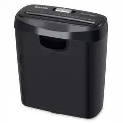 Шредер Buro BU-S606S