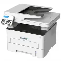 МФУ Sindoh M500 (А4, Лазерный, Монохромный (Ч/Б))