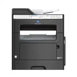 МФУ Konica Minolta bizhub 3320 A6WP021 (Лазерный, Монохромный (Ч/Б))