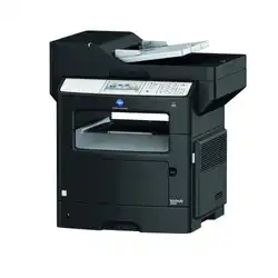МФУ Konica Minolta BIZHUB 4020 A6WD021 (Лазерный, Монохромный (Ч/Б))