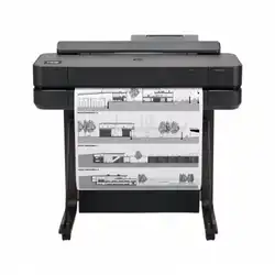 Плоттер HP DJ T650 5HB08A (Цветной, Струйная, A1+ (24 дюйма) (610))
