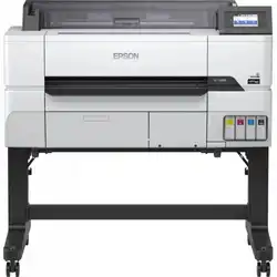 Плоттер Epson SureColor SC-T3405 C11CJ55301A0 / C11CJ55301A1 (Цветной, Струйная, A1+ (24 дюйма) (610))