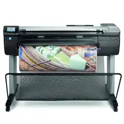 Плоттер HP DesignJet T1700dr 1VD88A (Цветной, Струйная, A0+ (44 дюйма) (1118))