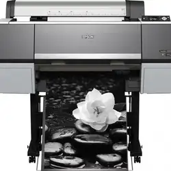 Плоттер Epson SureColor SC-P6000 STD C11CE41301A0 (Цветной, Струйная, A1+ (24 дюйма) (610))
