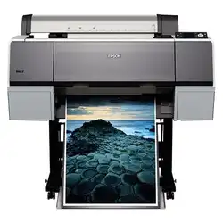 Плоттер Epson Stylus Pro 7890 C11CB51001A0 (Цветной, Струйная, A1+ (24 дюйма) (610))