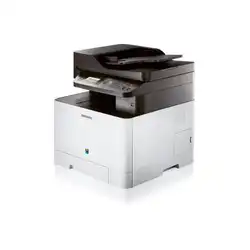 МФУ Samsung CLX-4195FN CLX-4195FN/XEV (Лазерный, Цветной)