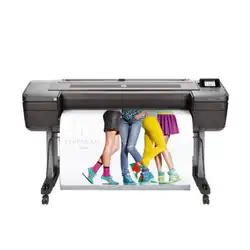 Плоттер HP DesignJet Z9+ PostScript W3Z72A (Цветной, Струйная, A0+ (44 дюйма) (1118))