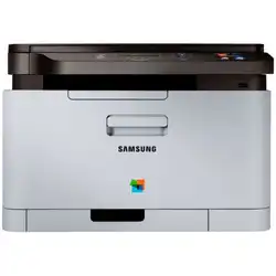 МФУ Samsung SL-C460W (Bundle) SL-C460W/XEV Bundle (Лазерный, Цветной)