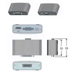 Опция для Видеоконференций Poly EagleEye Digital Breakout Adapter 7200-68518-125