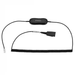 Аксессуар для телефона Jabra GN1218 AC 2M 88011-102
