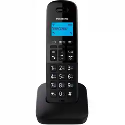 Аналоговый телефон Panasonic KX-TGB610RUB