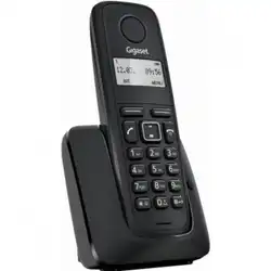 Аналоговый телефон Gigaset A116 RUS S30852-H2801-S301