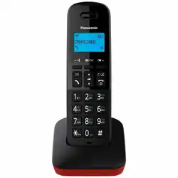 Аналоговый телефон Panasonic KX-TGB610RUR