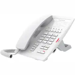 IP Телефон Fanvil H3W WHITE (Поддержка PoE)