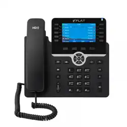 IP Телефон Flat Phone-B10P Flat-Phone-B10P (Поддержка PoE)