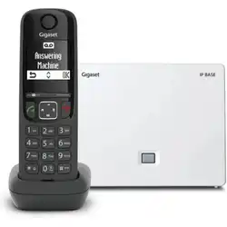 IP Телефон Gigaset S30852-H3124-R101 (Поддержка PoE)