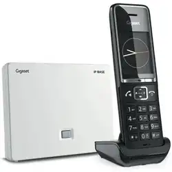 IP Телефон Gigaset S30852-H3037-R104 (Поддержка PoE)