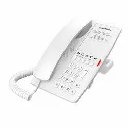 IP Телефон Fanvil H4 WHITE (Поддержка PoE)