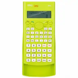Калькулятор deli E1710A Green E1710A/GRN