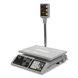 Торговые весы Mertech M-ER 326 ACP-15.2 "Slim" M-ER3046