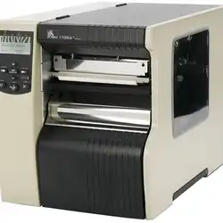 Термопринтер Zebra 170Xi4 172-80E-00003