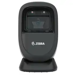 Сканер штрихкода Zebra DS9308-SR DS9308-SR4U2100AZE (Стационарный, 1D/2D, USB, Черный)