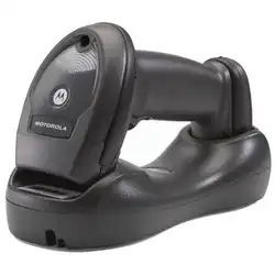 Сканер штрихкода Zebra LI4278 LI4278-TRBU0100ZER (Ручной беспроводной, 1D, USB, Черный)
