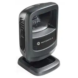 Сканер штрихкода Zebra DS9208 DS9208-SR4NNU21ZE (Стационарный, 2D, USB, Черный)